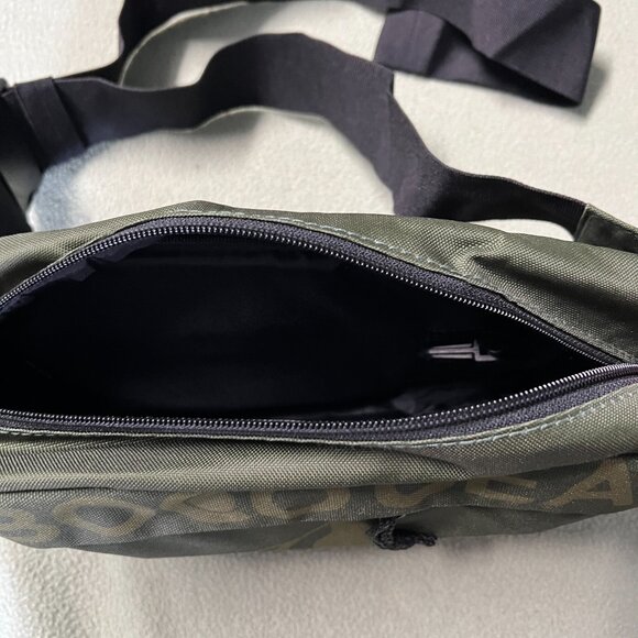 BOCO GEAR Sling Bag, Large – Olive The Mountains - Picture 2 of 6